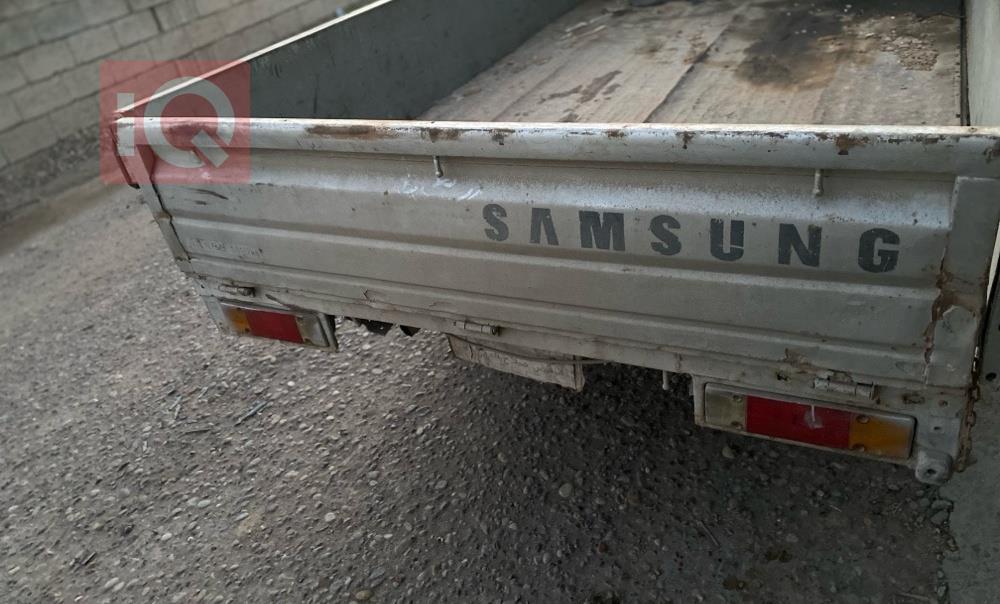 Samsung Commercial Vehicles SV110